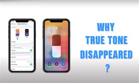 True Tone Disappeared After Replaced The Iphone Screen Ll Trader