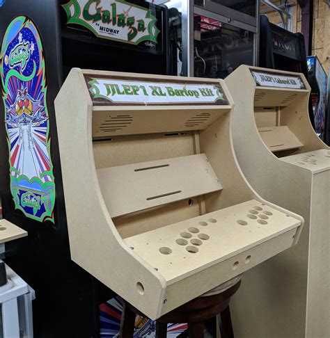 Bartop Arcade Cabinet Template | Cabinets Matttroy