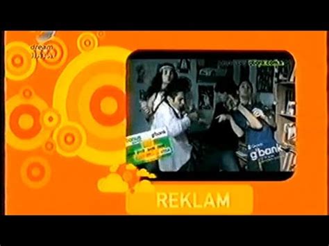 Dream TV Reklam Kuşağı Tanıtımlar Haziran 2007 YouTube