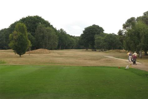 Langley Park Golf Club - Golf Clubs and Courses in Beckenham | Reputably