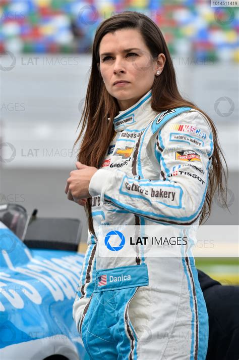 12 13 February 2016 Daytona Beach Florida USA Danica Patrick 10