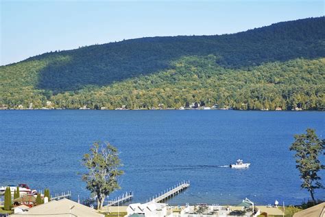 Courtyard By Marriott Lake George Lake George New York Us