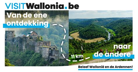 Hungry Minds En Visit Wallonia Van De Ene Ontdekking Naar De Andere Pub