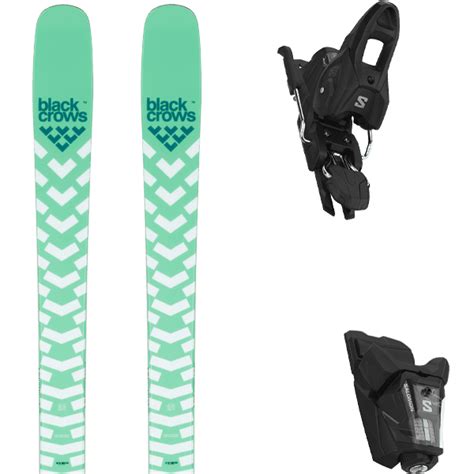 Black Crows Atris Birdie Fix Alpine Ski Set