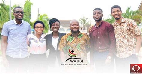 West Africa Civil Society Institute Research Fellowship 2023 Oya