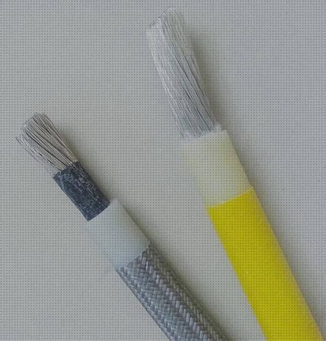 Los 19 Mejores Cables Con Aislamientos De Siliconas Actualizado