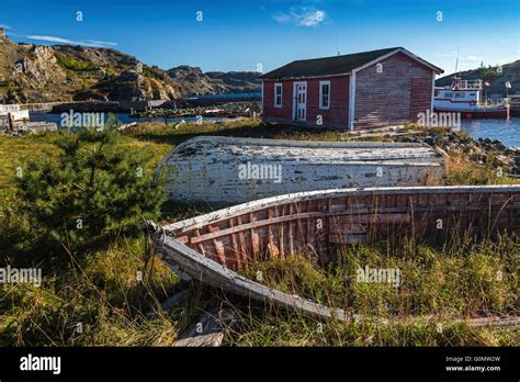 Brigus Newfoundland Hi Res Stock Photography And Images Alamy