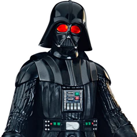 12 Inch Darth Vader Hasbro Online | aria-database.com