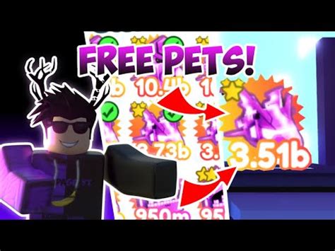 Pet Simulator X Giveaways Halloween Update Part Live Pet