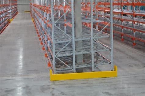 Why Should You Add Racking Protection Safer Storage Systems