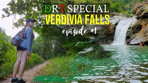 Verdivia Falls DRT Bulacan Series Episode 1 YouTube