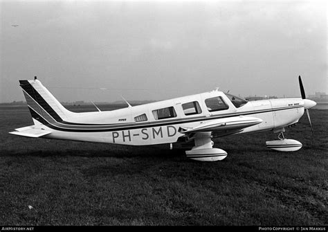 Aircraft Photo Of Ph Smd Piper Pa 32 300 Cherokee Six 300