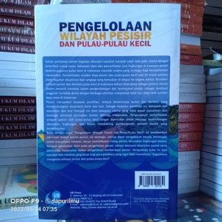 Jual Buku Original Pengelolaan Wilayah Pesisir Dan Pulau Pulau Kecil