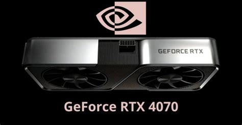 Nvidia Rtx 4070 Consume 186w De Media En Juegos