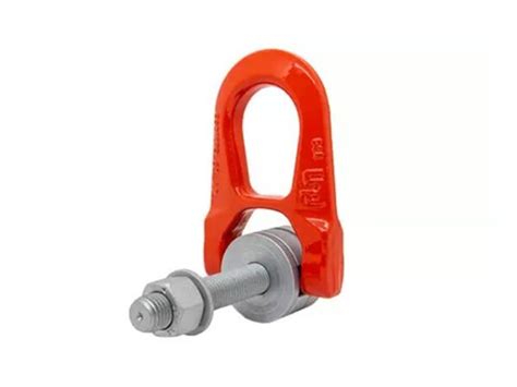 Codipro Double Swivel Lifting Ring Dsr Long Shank Townley Drop Forge