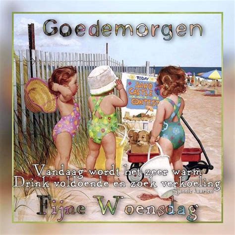 Pin Van Annelies Monsma Bruggers Op Goedemorgen Woensdag Woensdag