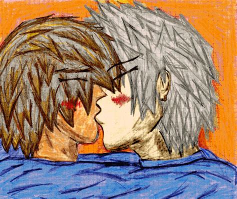 Yaoi Kiss By Suna No Uke On Deviantart