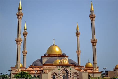 Ilorin Central Mosque Needs N150m For Maintenance - Mgt