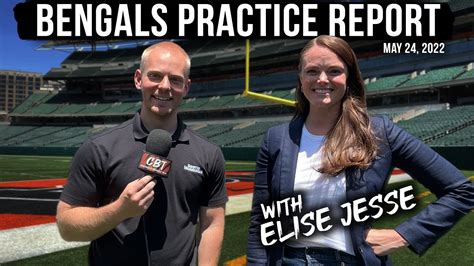 Bengals Practice Update Alex Cappa Injury News Team Bonding During