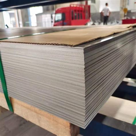 316 1 4401 Stainless Steel Sheet Shandong Jiugang Tisco Steel Co Ltd