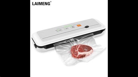 Laimeng Vacuum Packing Machine Sous Vide Vacuum Sealer For Food Storage