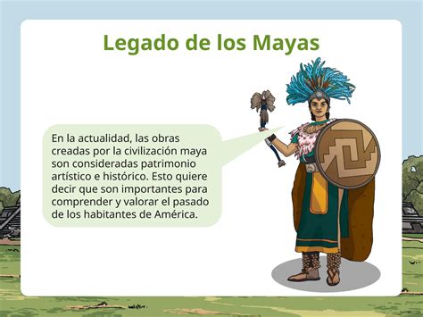 clase de los mayas economía religión y costumbres PPT Descarga