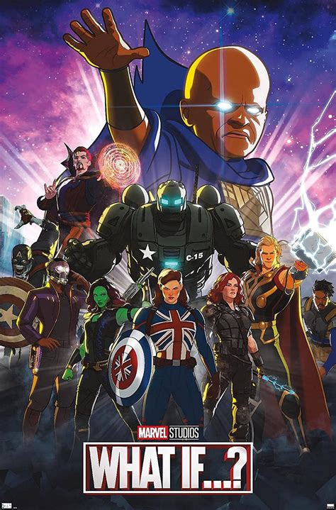 [100+] Marvel What If Wallpapers | Wallpapers.com