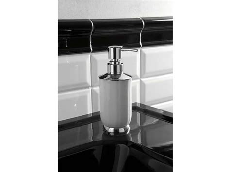 LADY Bathroom Soap Dispenser By Gentry Home