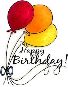 Happy Birthday Wishes Clip Art - ClipArt Best