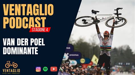 VAN DER POEL il Fiandre è tuo MOZZATO secondo rimpianti di una corsa