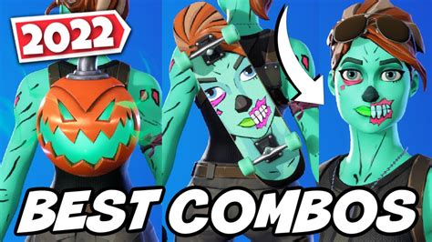 Best Combos For Ghoul Trooper Skin 2022 Updated Fortnite Youtube