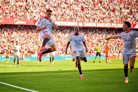 Sevilla vs Barcelona Live Streaming and TV Schedule, Lineups, Stats ...