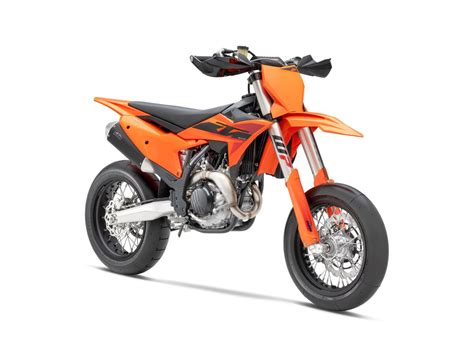 Motorrad Vergleich KTM 450 EXC F 2025 Vs KTM 450 SMR 2025