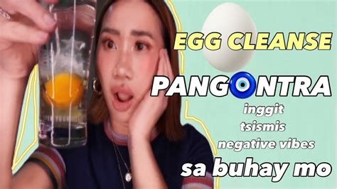 Removing Evil Eye By Egg Cleansing Shocking Youtube