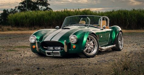 These Classic Sports Cars Were Modified To Perfection