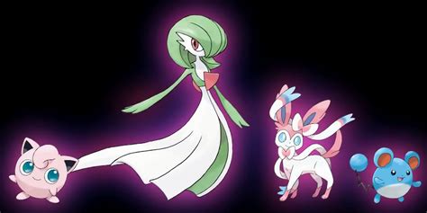 The Best Fairy-Type Pokémon in Scarlet and Violet