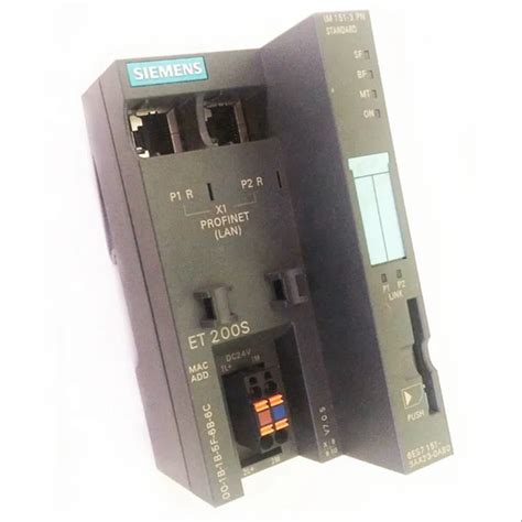 Es Ba Ab Siemens Simatic Busadapter Profinet Module Plc Et