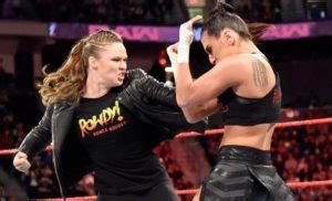 Nueva Storyline De Ronda Rousey En Wwe Raw V Deo Planeta Wrestling