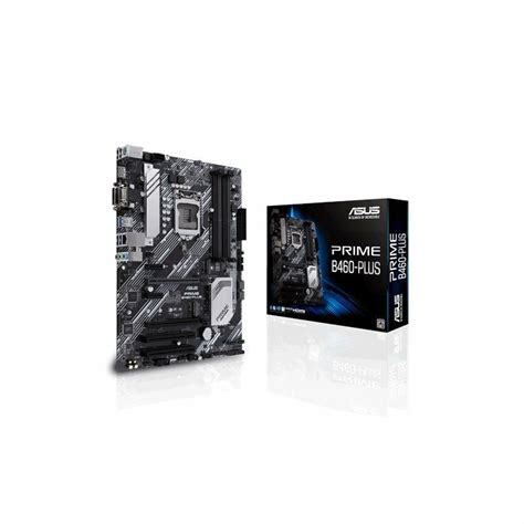 Buy Asus Prime B460 Plus Motherboard Mydeal