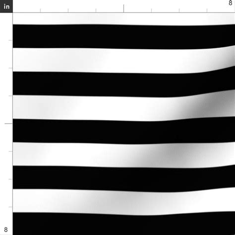 Black White Striped Canvas Fabric At John Grise Blog