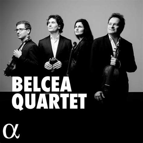 BELCEA QUARTET | Outhere Music