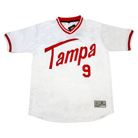 Tampa Tarpons Jersey – Royal Retros