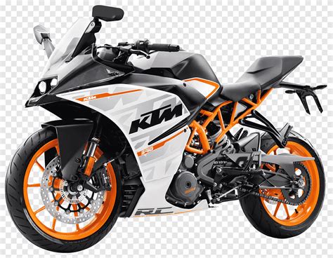 KTM RC 390 Motorcycle Bicycle Motorcycle Exhaust System Car Png PNGEgg