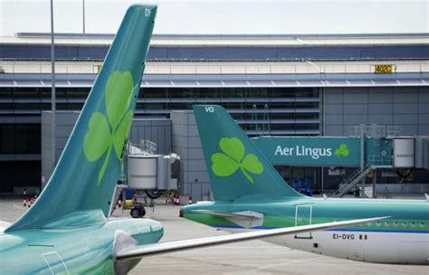 Aer Lingus Cancels All Short Haul Flights For Rest Of The Day Amid