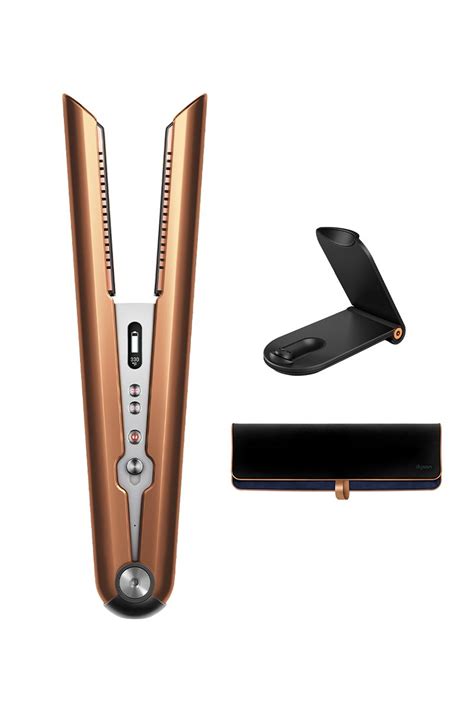 Dyson Corrale™ styler straightener (Copper/Nickel)