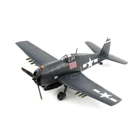 F6F Hellcat Fighter 1/72 Scale Diecast Aircraft Model – old boy hobby