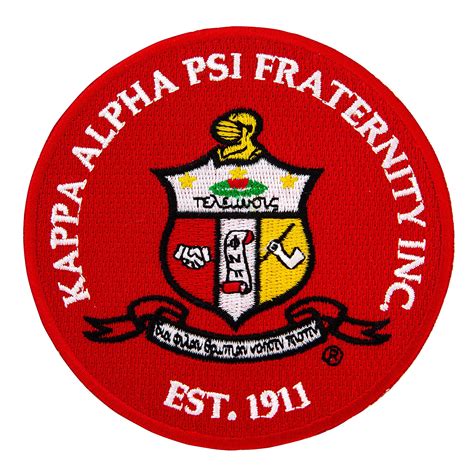 Pavimento Consentimiento Podar Kappa Alpha Psi Logo Gestionar Postura