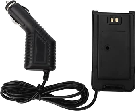 Amazon V Car Battery Charger Eliminator Adapter For Baofeng Bf