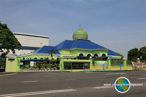 Masjid Jamek Alma Jaya Alma Bukit Mertajam