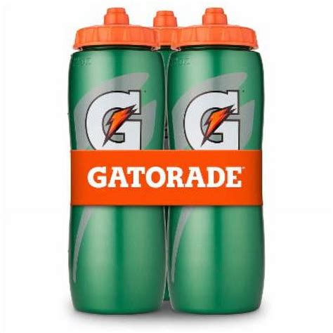 Gatorade Squeeze Bottles 32oz 3pk